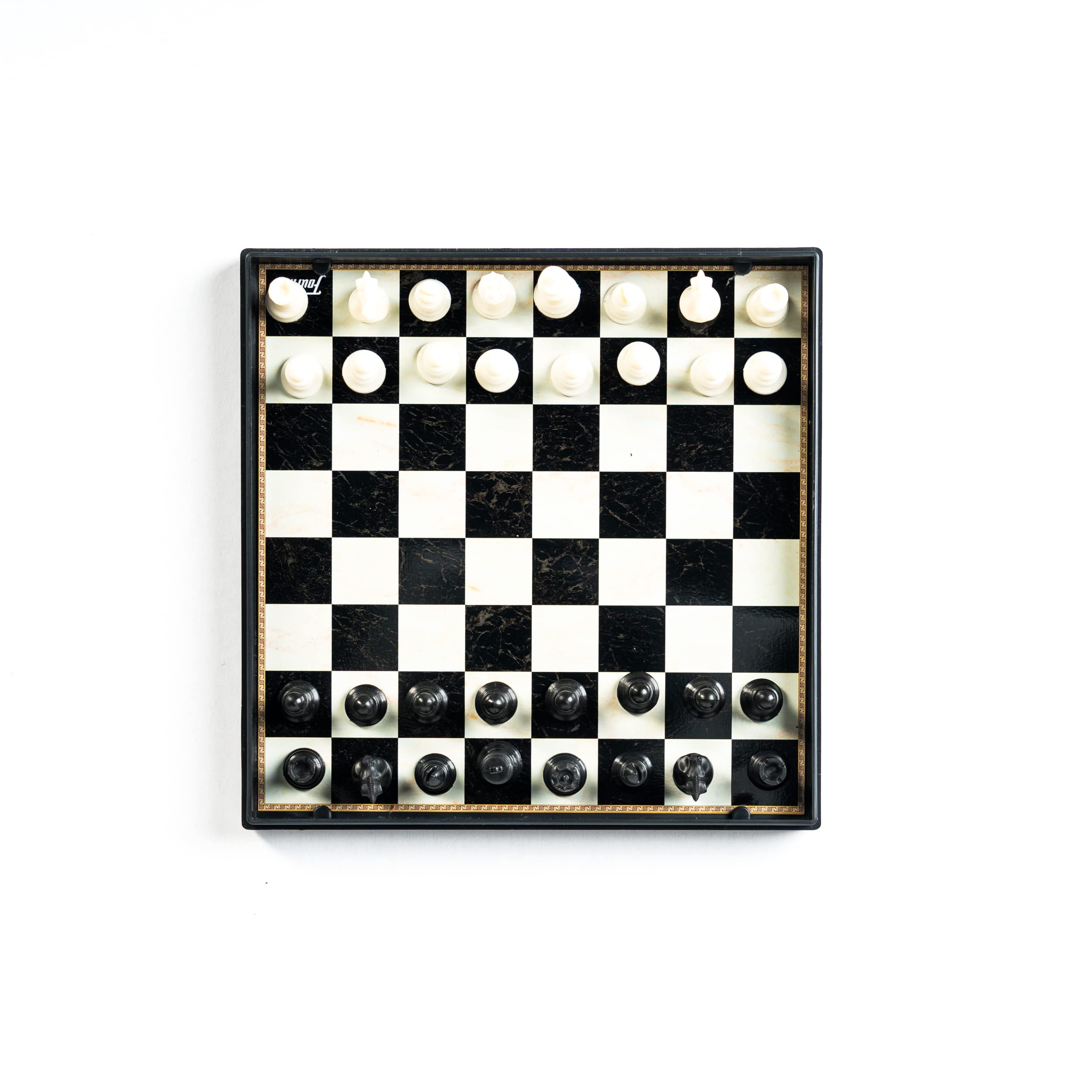 fournier-ajedrez-magn-tico-de-viaje-16x16-cm-2-jugadores image 3