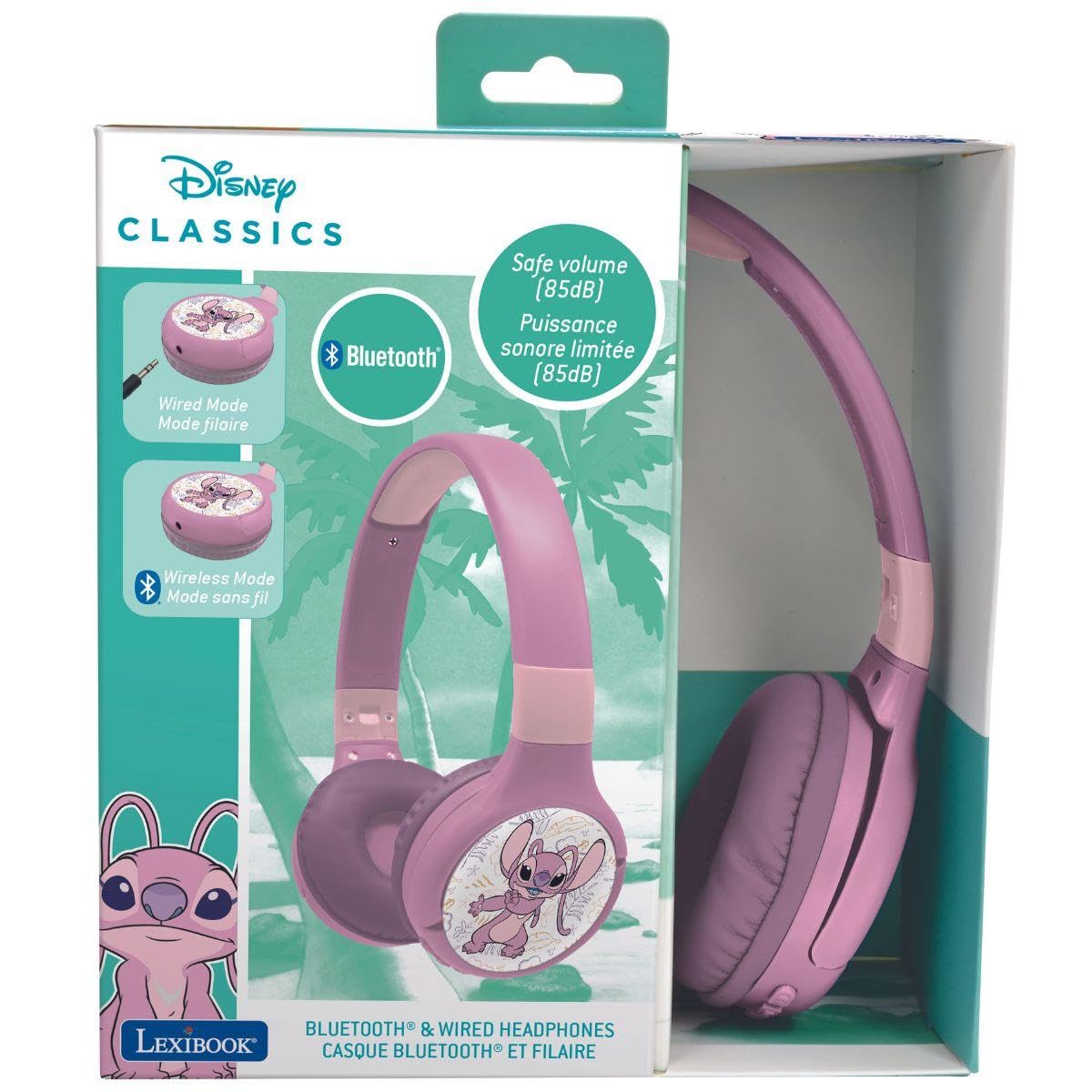 lexibook-stitch-angel-hpbt010d1lxb-auriculares-bluetooth-infantiles image 5
