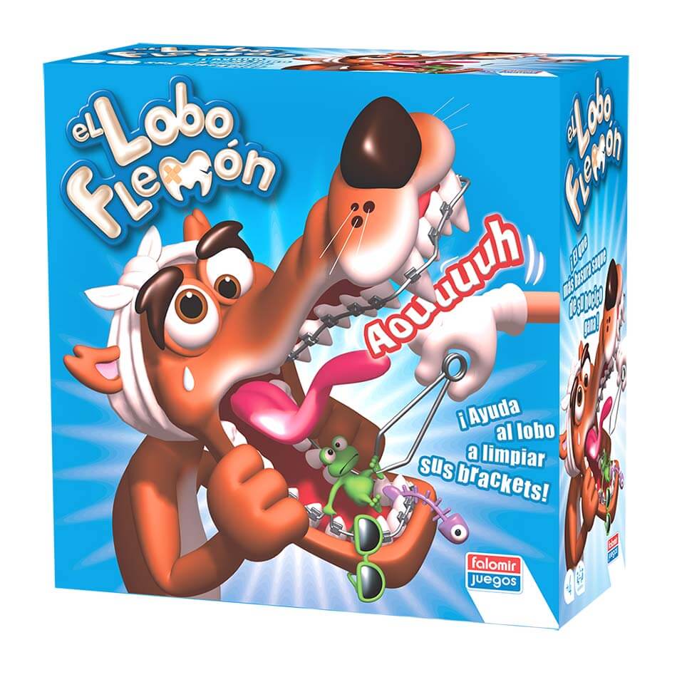 falomir-juegos-el-lobo-flem-n-juego-de-mesa-infantil-de-brackets image 2