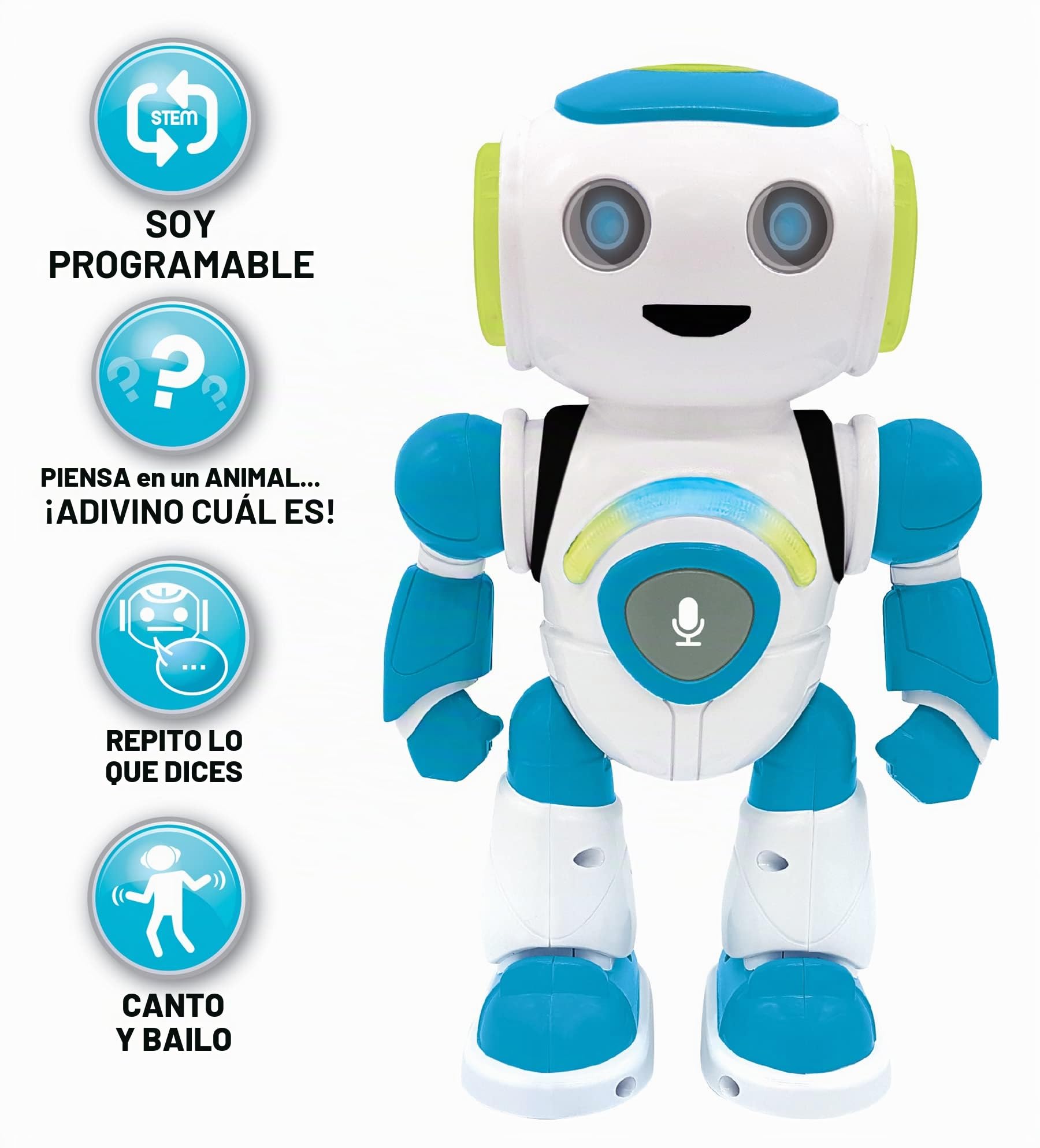 lexibook-powerman-jr-rob20pt-robot-interactivo-azul image 3