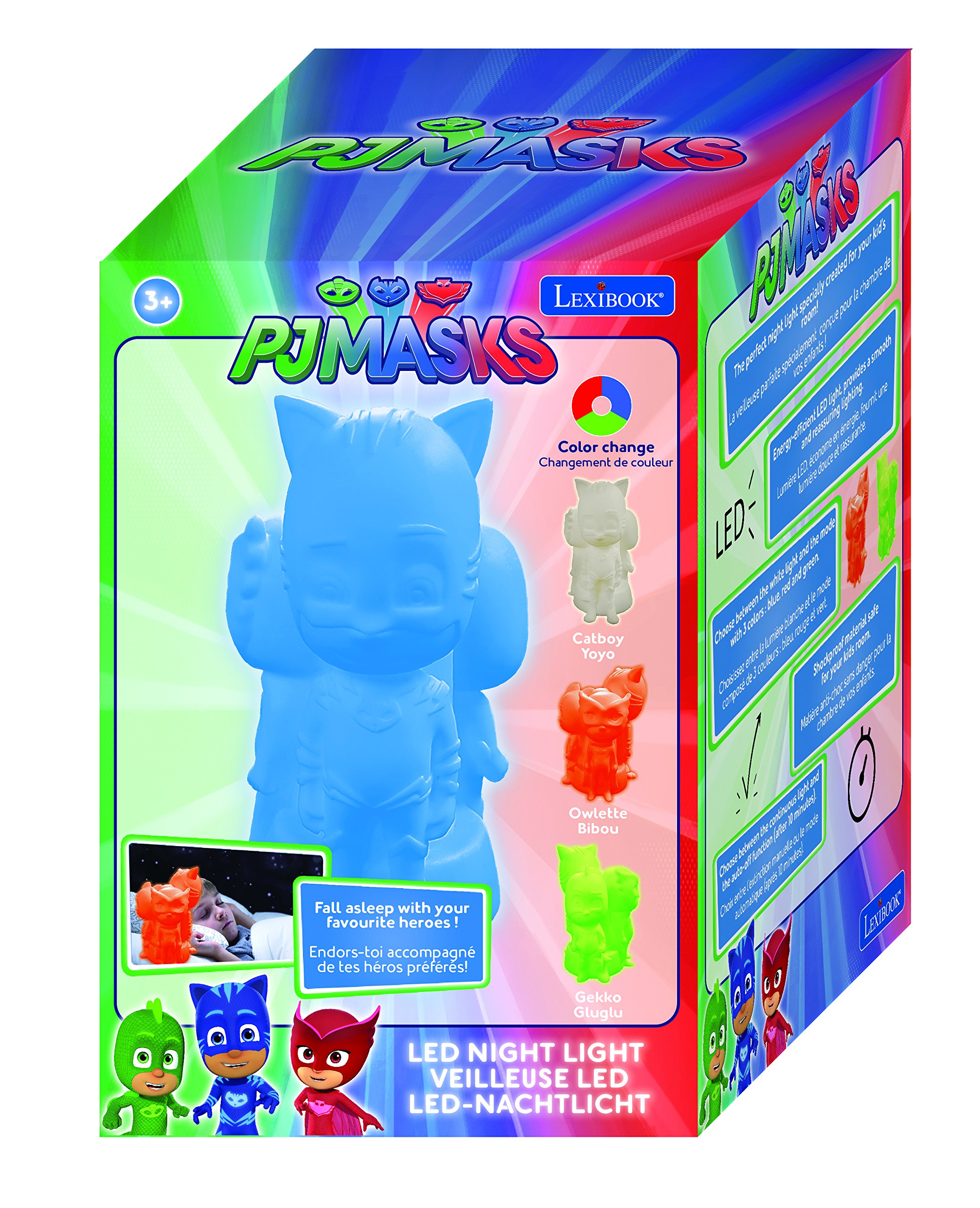 lexibook-pj-masks-gatuno-luz-nocturna-led-nlj005pjm image 6