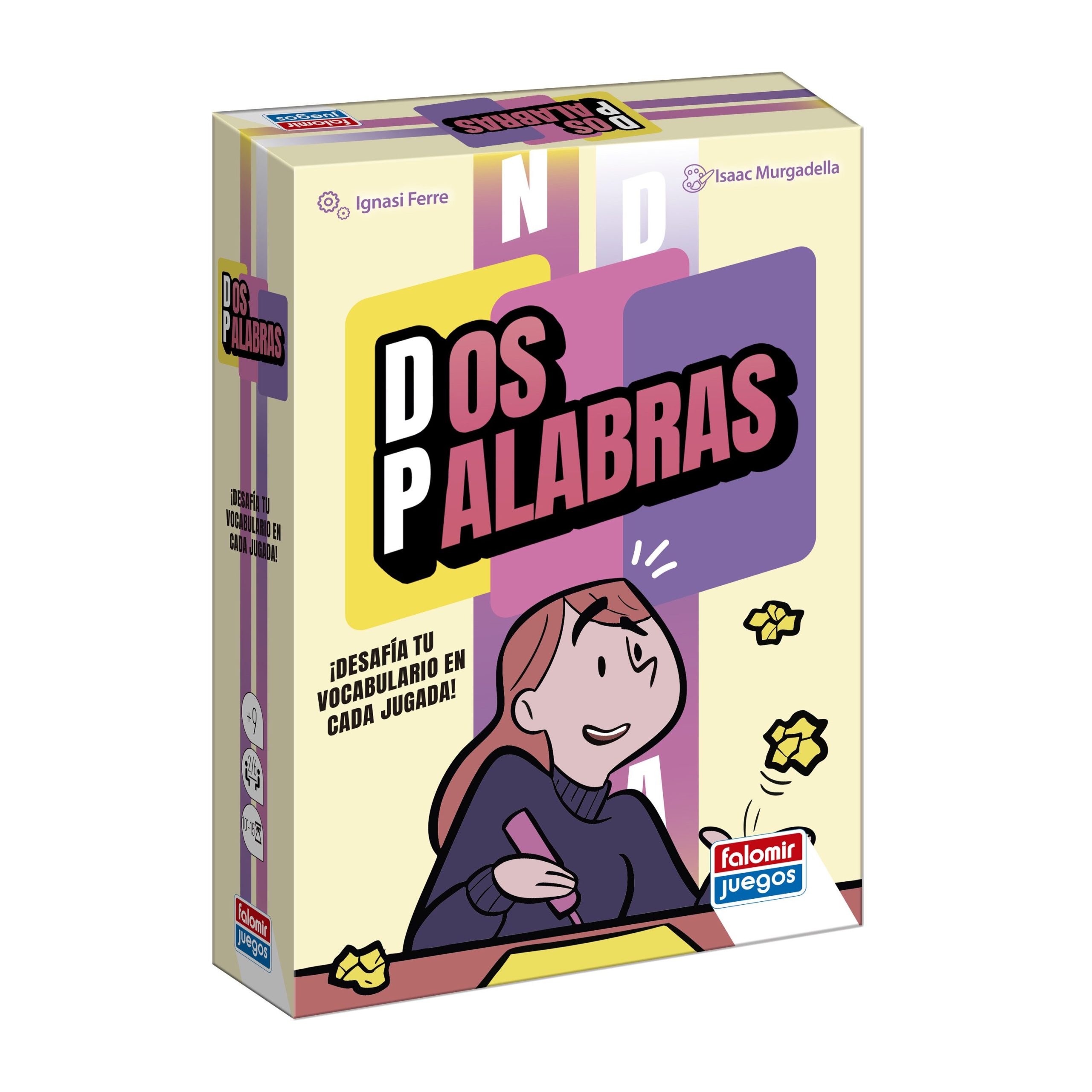 falomir-juegos-dos-palabras-juego-r-pido-de-formar-palabras image 2
