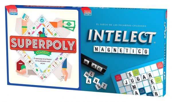 falomir-juegos-superpoly-intelect-magn-tico-pack-2-juegos image 6