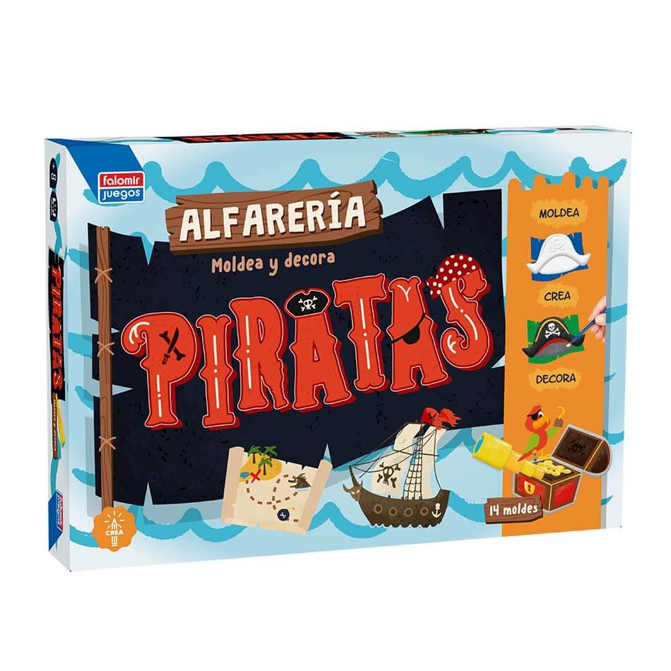 falomir-juegos-alfarer-a-piratas-kit-para-moldear-y-decorar image 1