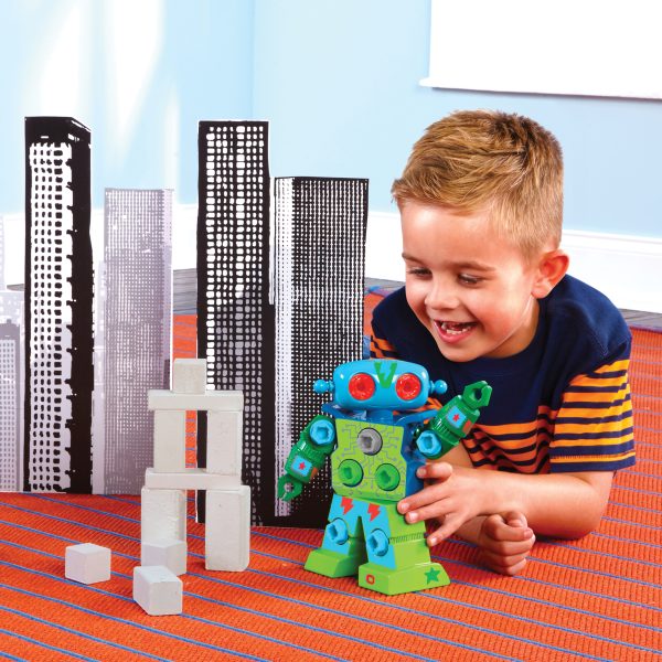 falomir-juegos-design-drill-robot-juego-de-construcci-n-y-atornillado image 3