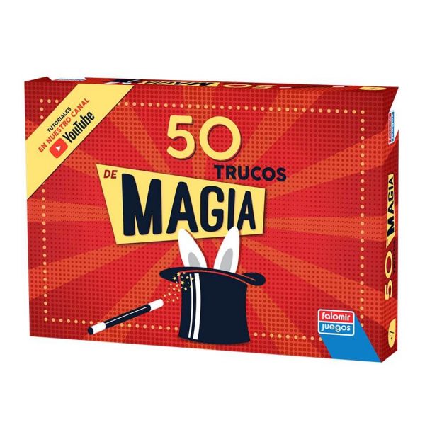 falomir-juegos-caja-magia-50-trucos-set-de-magia image 5