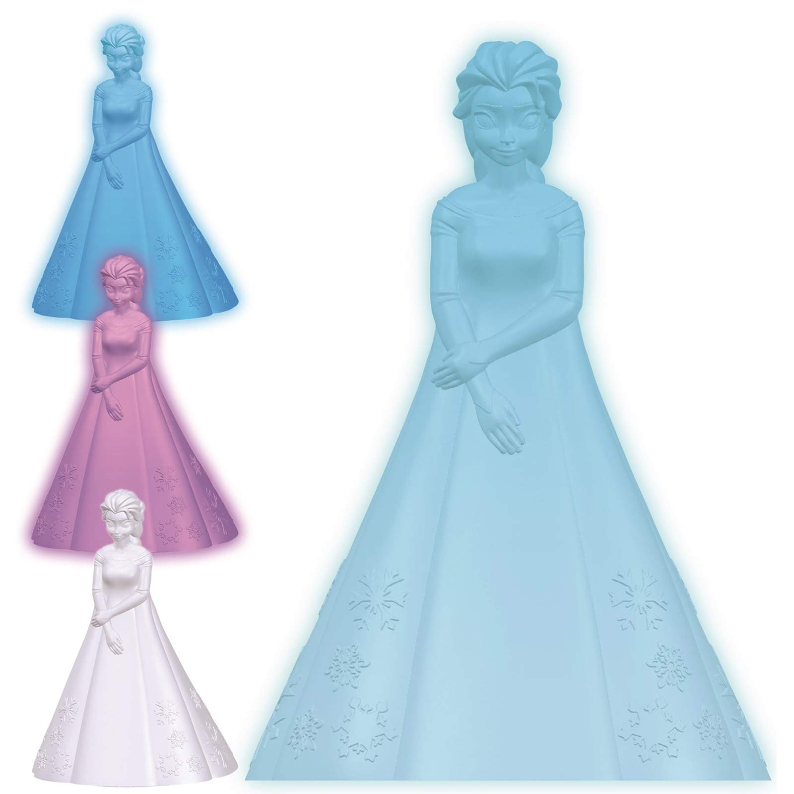 lexibook-disney-frozen-luz-de-noche-elsa-multicolor-nlj110fz image 5