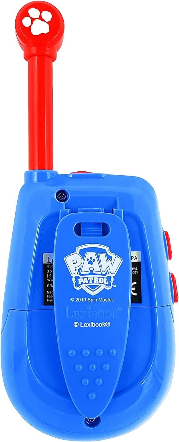 lexibook-patrulla-canina-walkie-talkies-digitales-tw25pa image 4