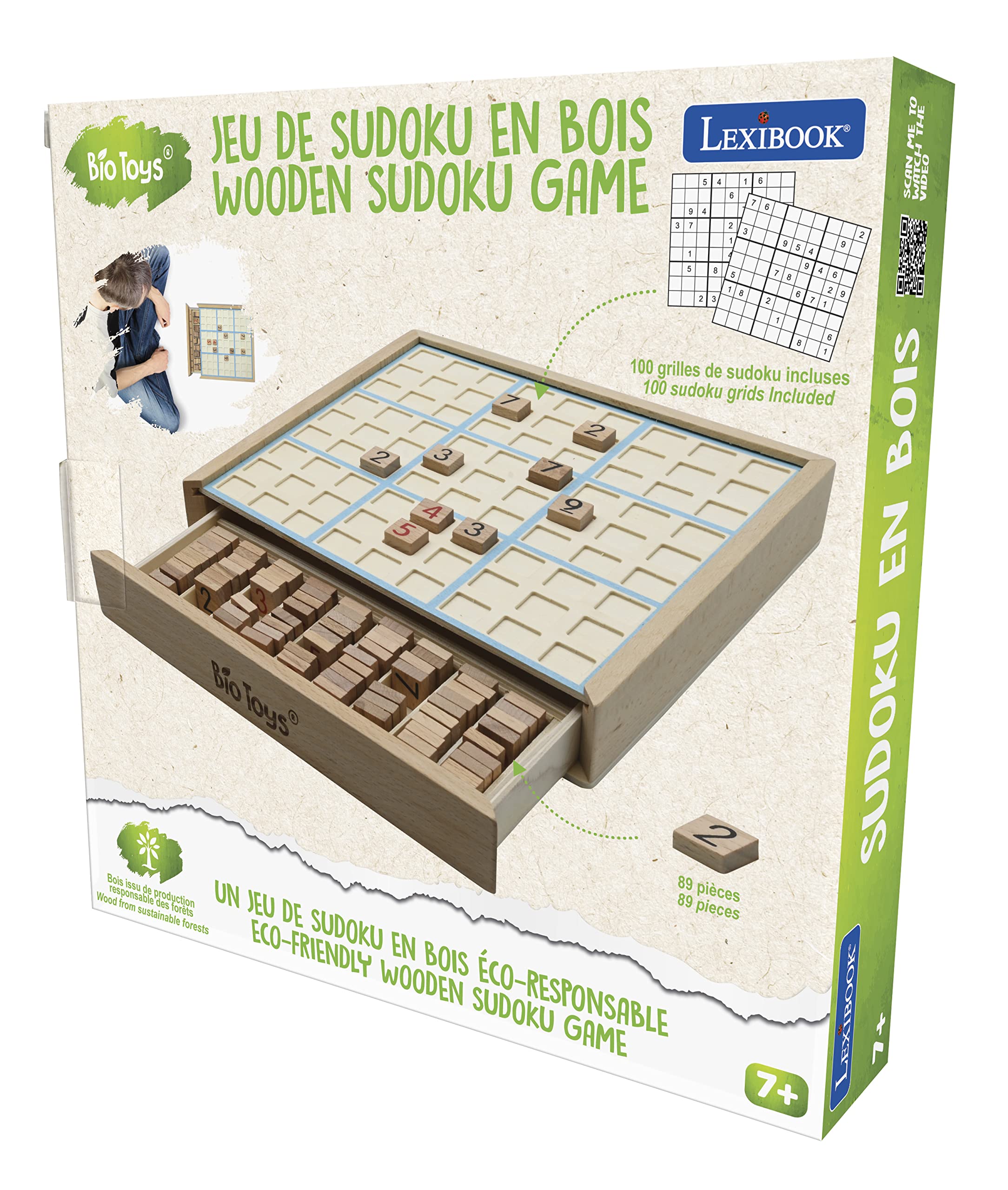lexibook-jgw150-juego-de-sudoku-de-madera-ecol-gica image 5
