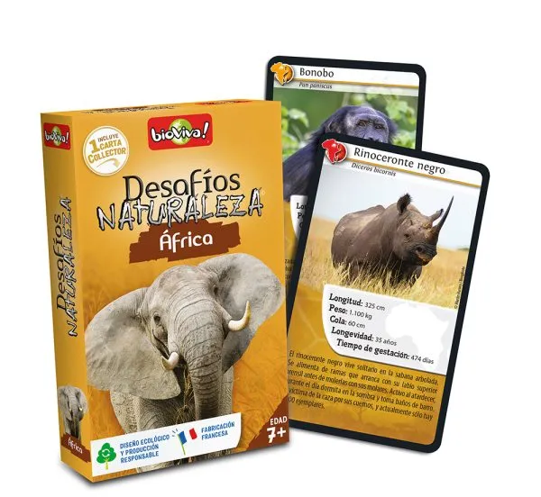 falomir-juegos-desaf-os-naturaleza-frica-collector-juego-cartas image 1