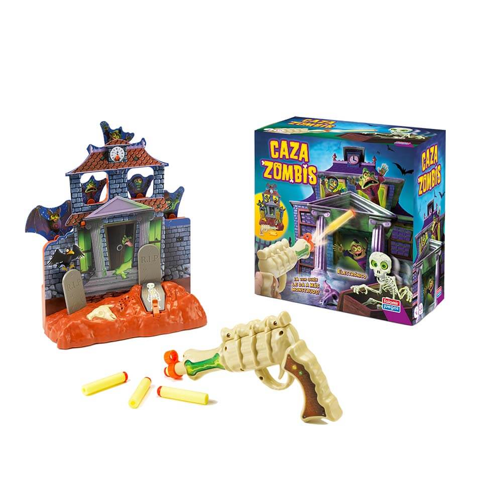 falomir-juegos-caza-zombis-juego-de-mesa image 2
