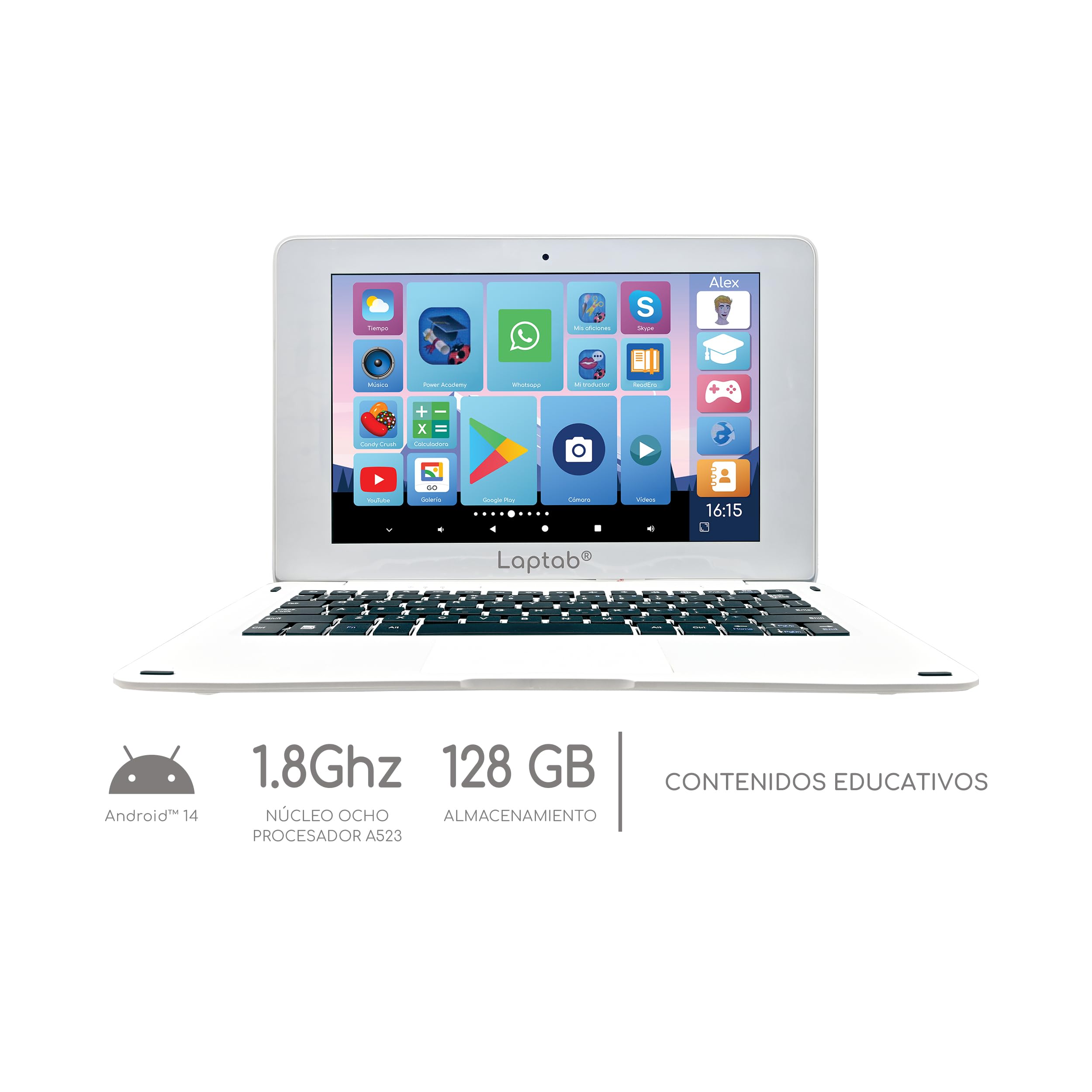 lexibook-laptab-10-port-til-t-ctil-lt10es-10-1-128-gb image 2