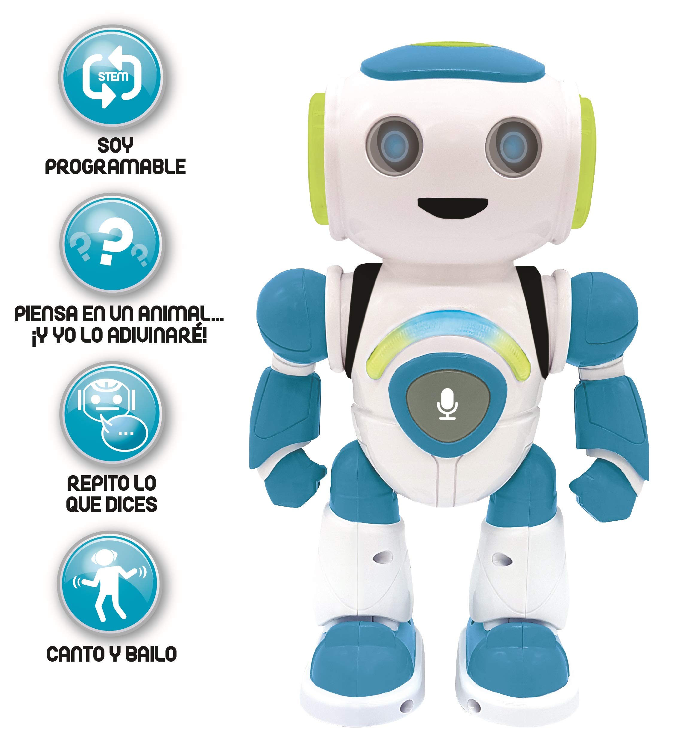 lexibook-powerman-jr-robot-interactivo-programable-rob20es image 2