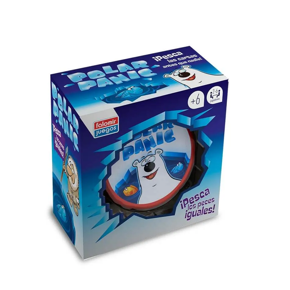 falomir-juegos-p-nico-polar-juego-de-mesa-de-pesca image 1