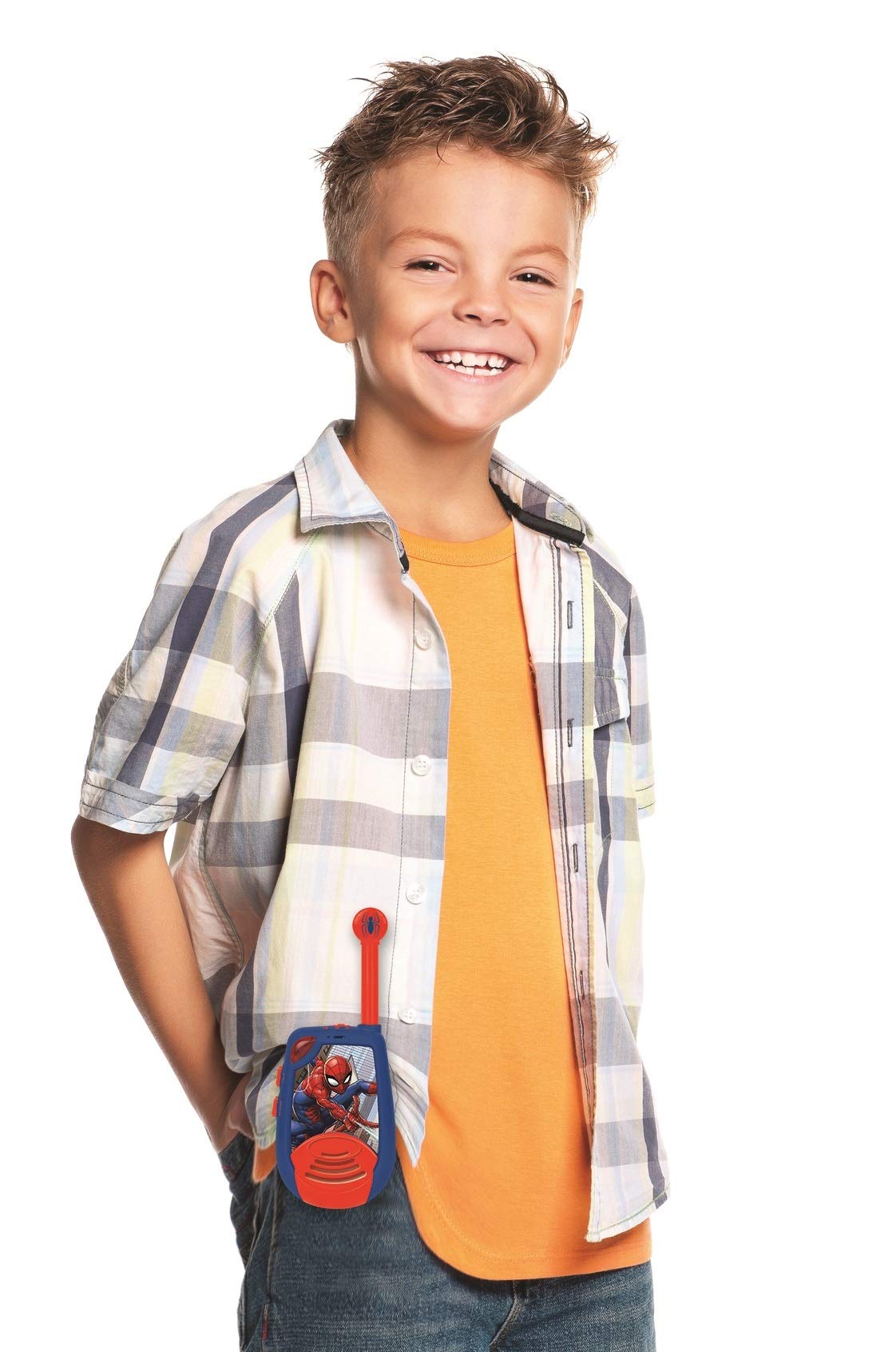 lexibook-tw25sp-walkie-talkies-spider-man-2-km image 6