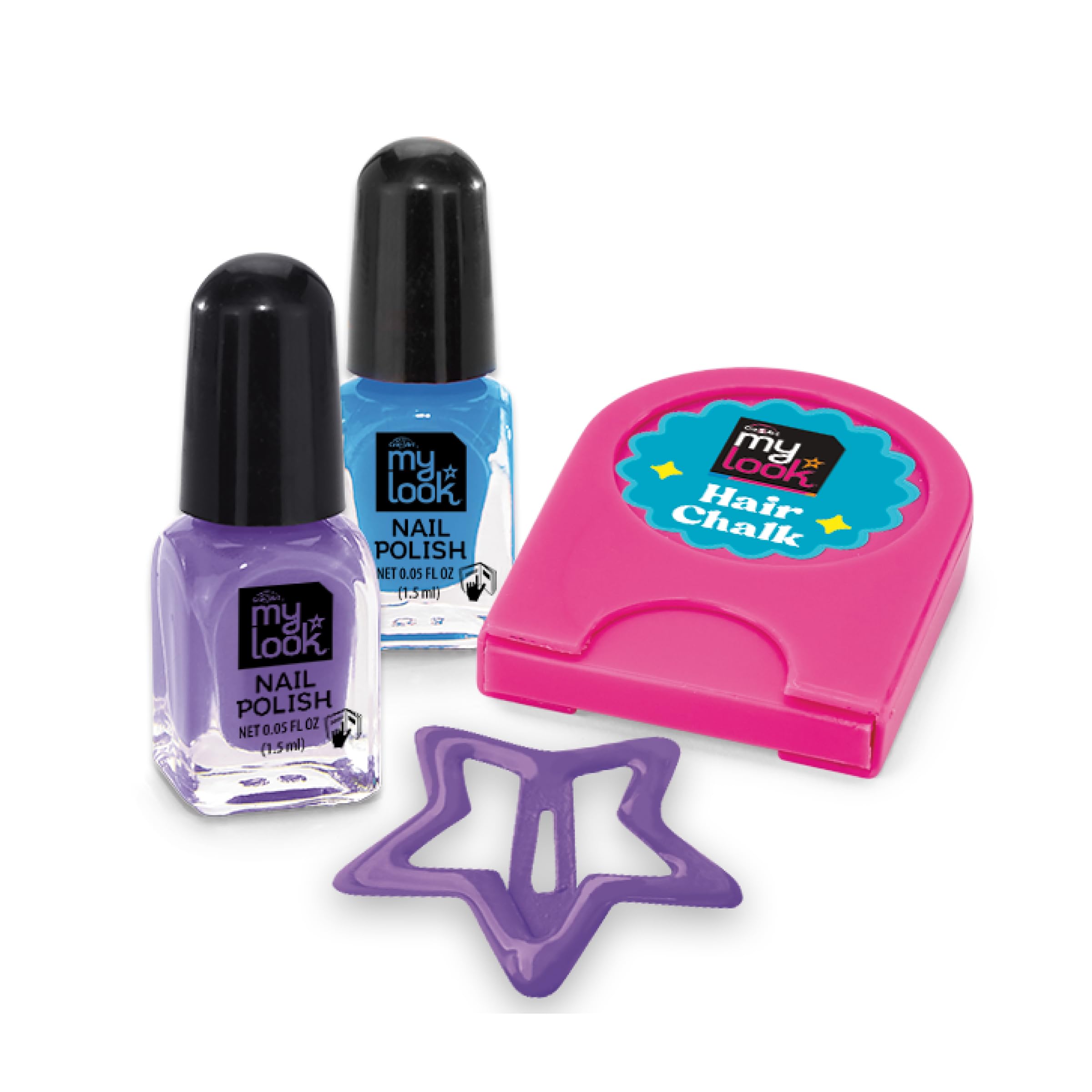 lexibook-kit-de-belleza-9-en-1-rosa-crss83-malet-n-maquillaje-y-peinado-infantil image 7