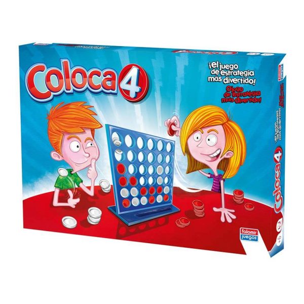 falomir-juegos-coloca-4-maxim-juego-de-estrategia image 2