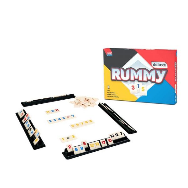falomir-juegos-rummy-de-luxe-juego-de-mesa-cl-sico image 3