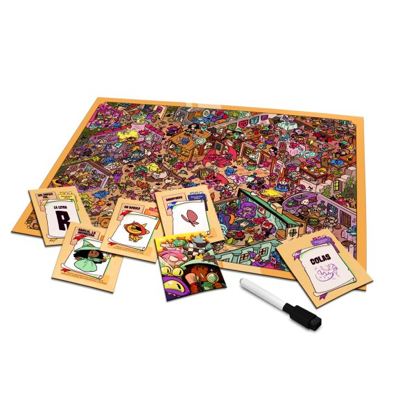 falomir-juegos-asalto-al-castillo-juego-de-b-squeda image 2