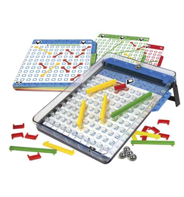 falomir-juegos-canicas-desaf-o-mental-juego-de-mesa-de-habilidad image 2