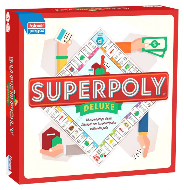 falomir-juegos-superpoly-de-luxe-juego-de-finanzas image 5