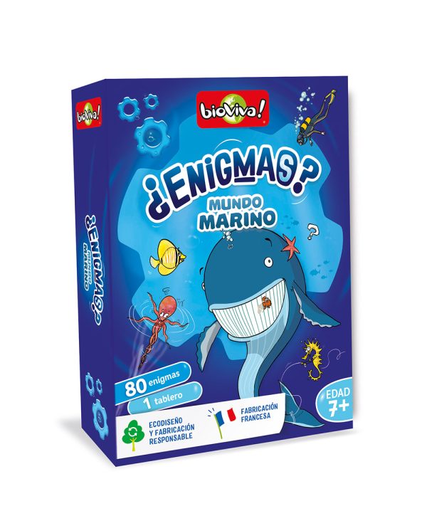 falomir-juegos-enigmas-mundo-marino-juego-de-mesa-familiar image 2