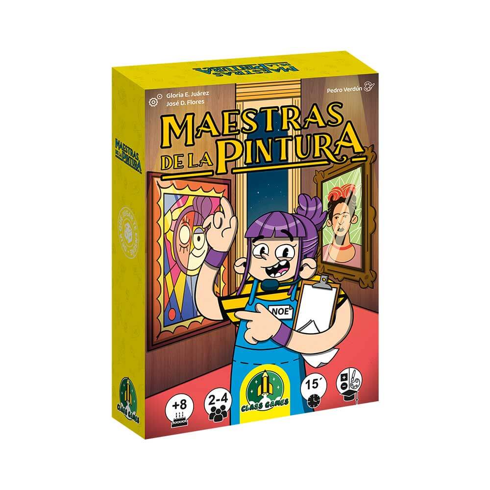 falomir-juegos-maestras-de-la-pintura-juego-educativo-de-artistas image 2