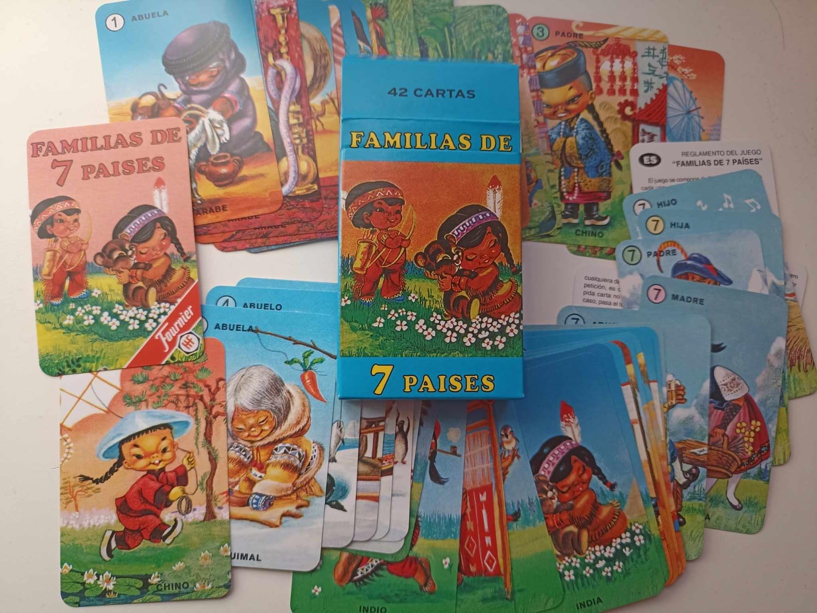 Recuerdos de infancia