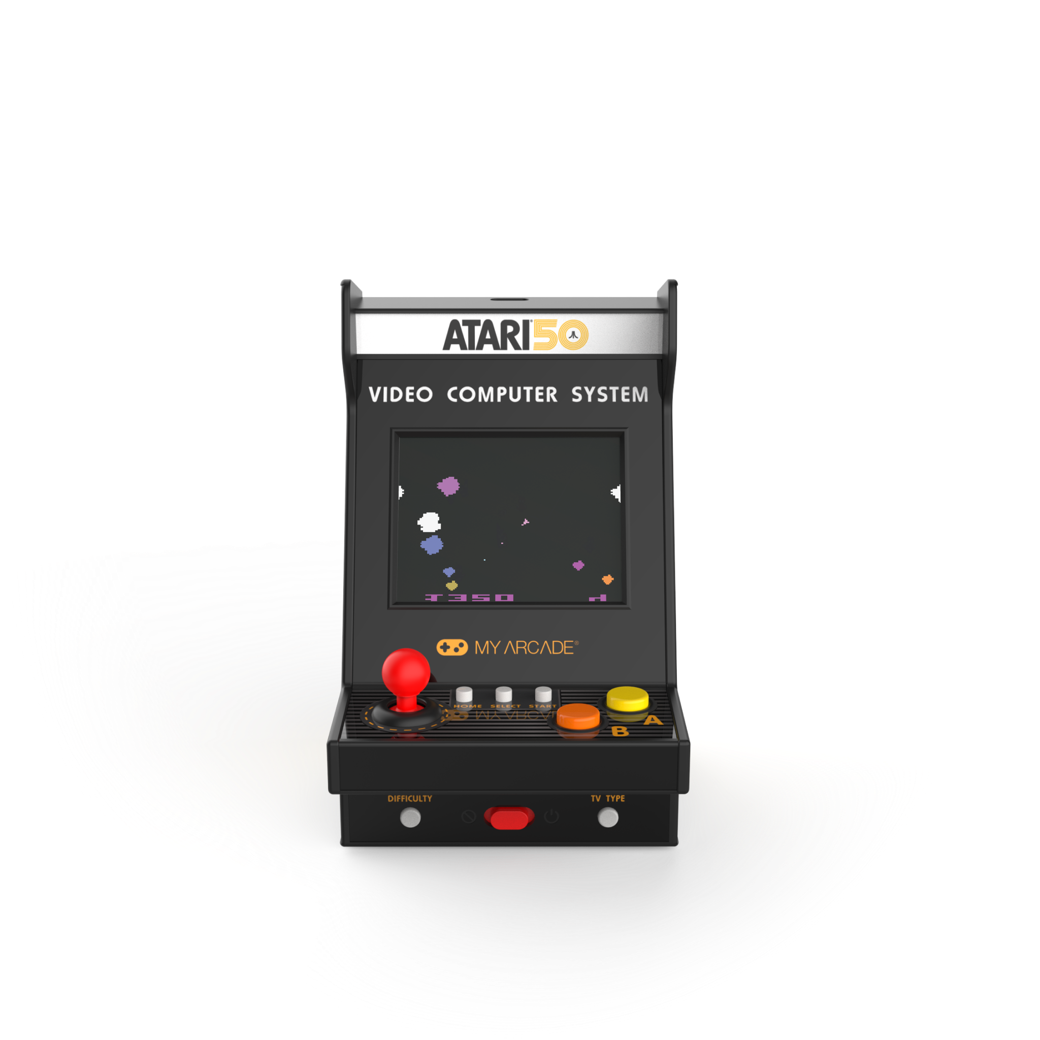 my-arcade-atari-nano-player-pro-consola-retro-port-til image 2