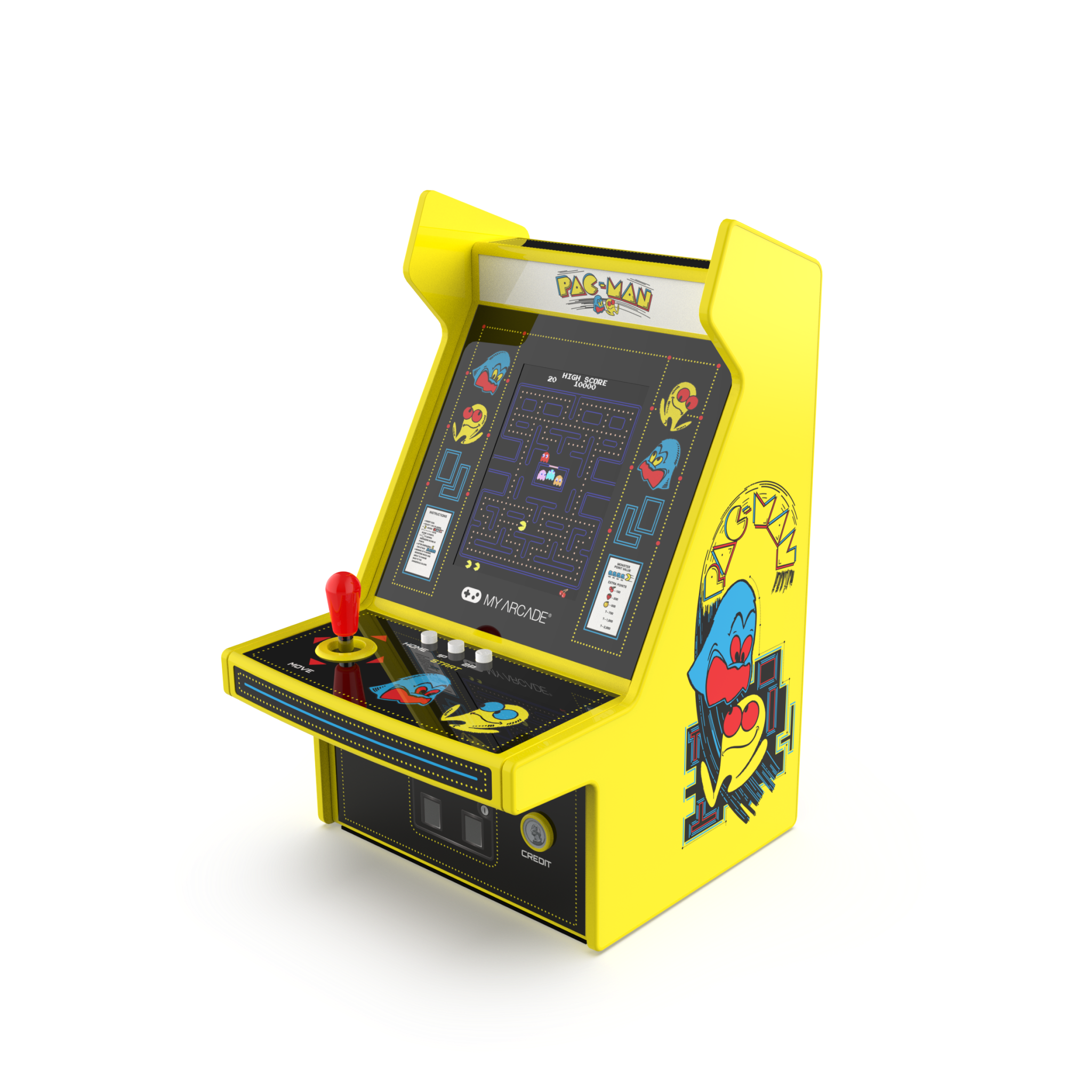 my-arcade-pac-man-micro-player-pro image 1