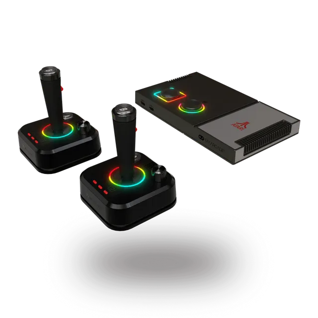 my-arcade-atari-gamestation-pro-consola-retro-200-juegos image 1