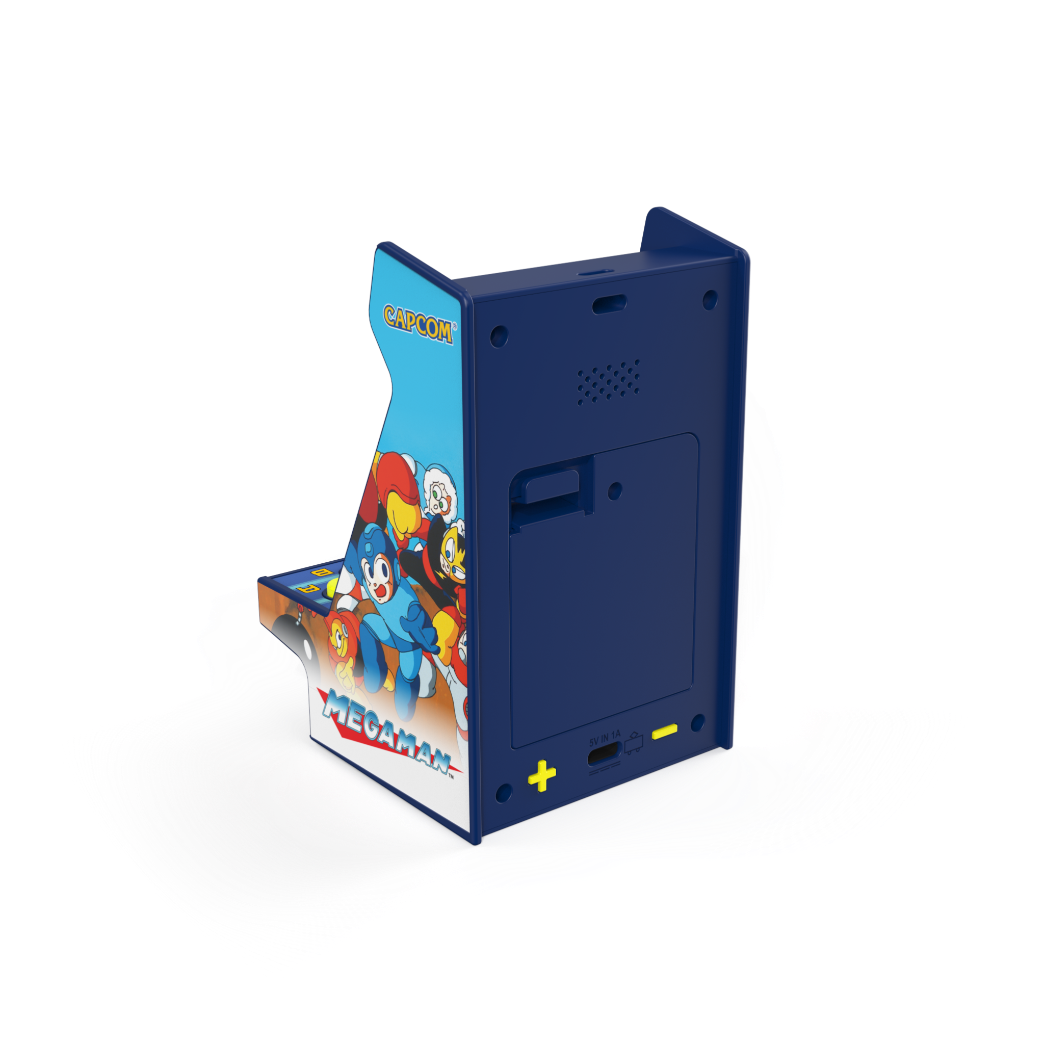 my-arcade-mega-man-nano-player-pro-mini-consola-retro-coleccionable image 3