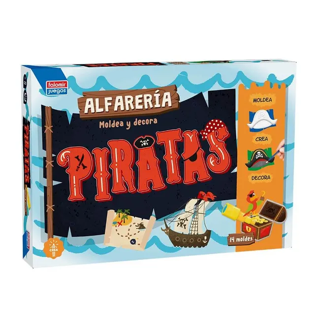 falomir-juegos-alfarer-a-piratas-kit-para-moldear-y-decorar image 1