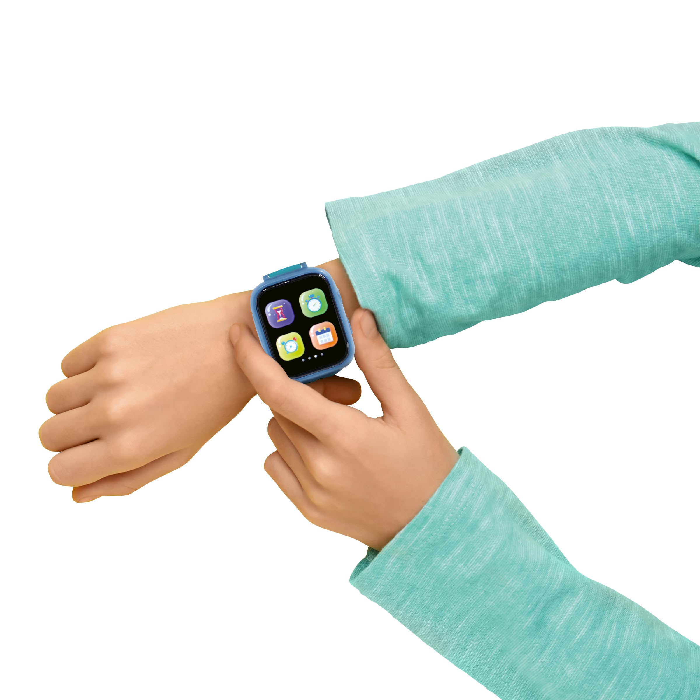 lexibook-stitch-reloj-bluetooth-con-c-mara-dmw071d image 3