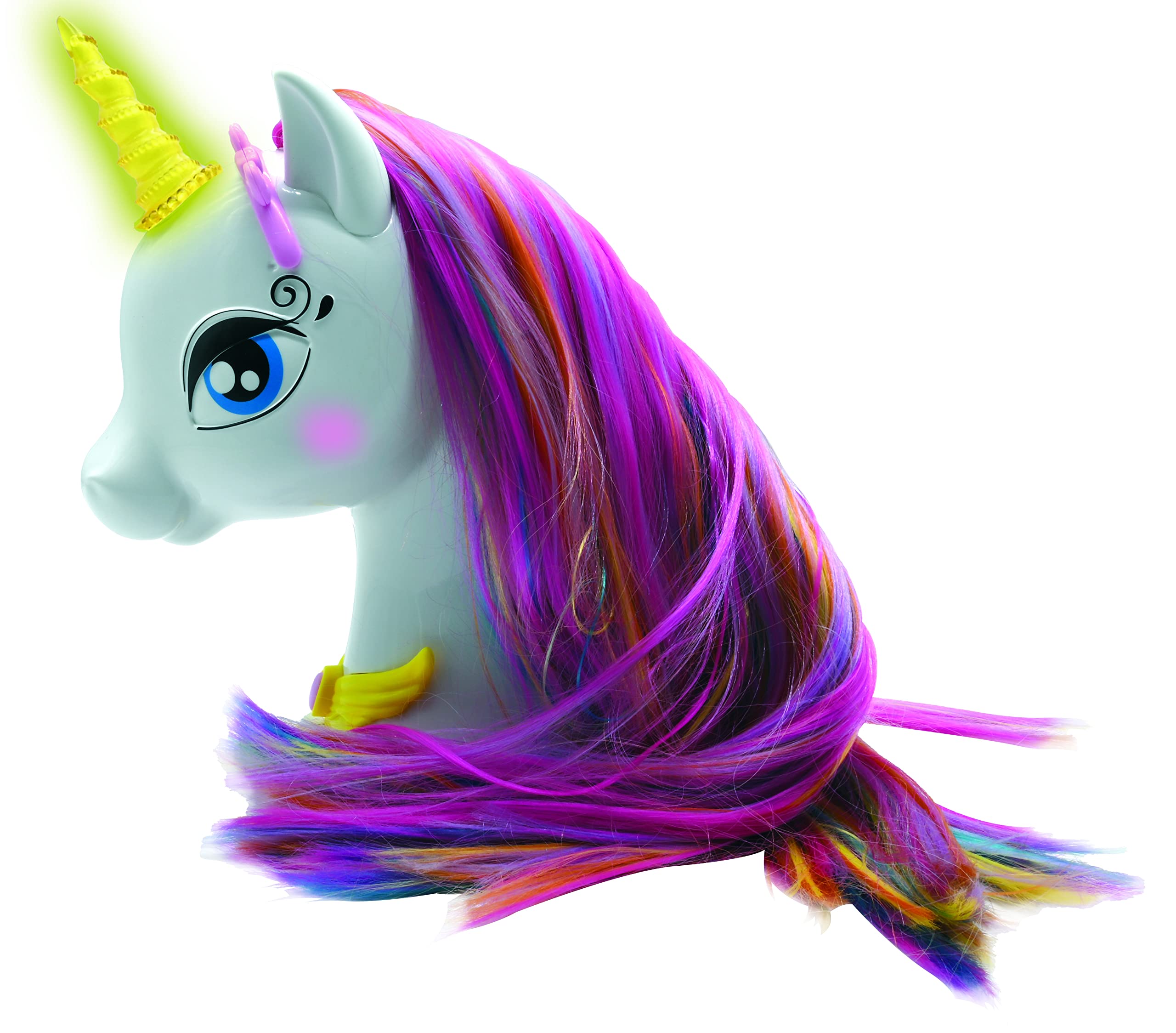 lexibook-cabeza-maquillaje-unicornio-interactiva-shuni image 2