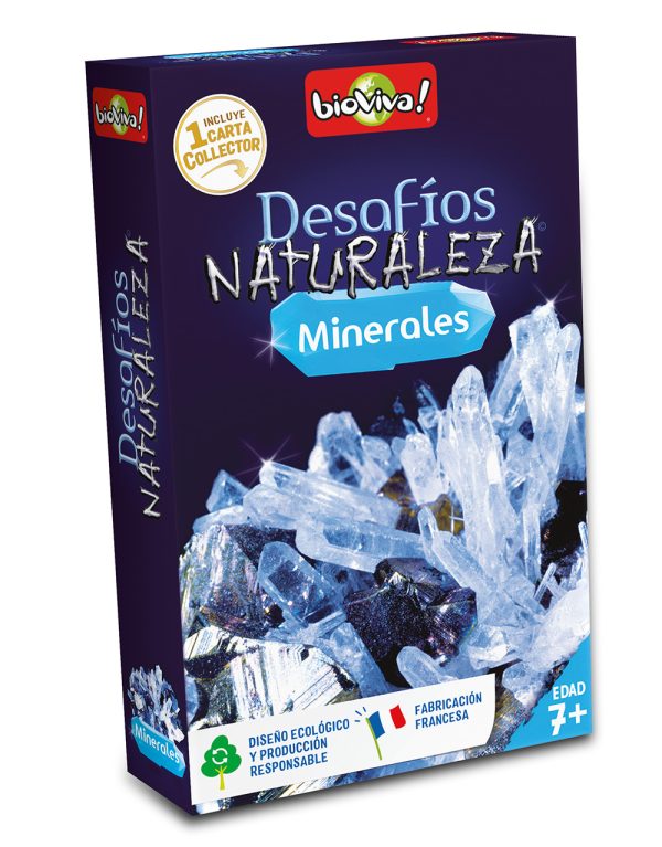 falomir-juegos-desaf-os-naturaleza-minerales-collector-juego-de-cartas image 2