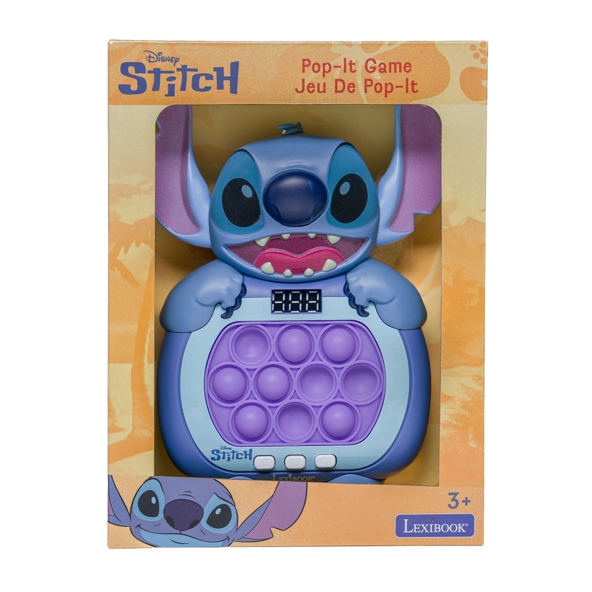 lexibook-stitch-jg500d-juego-fast-push-pulsaci-n-r-pida image 5