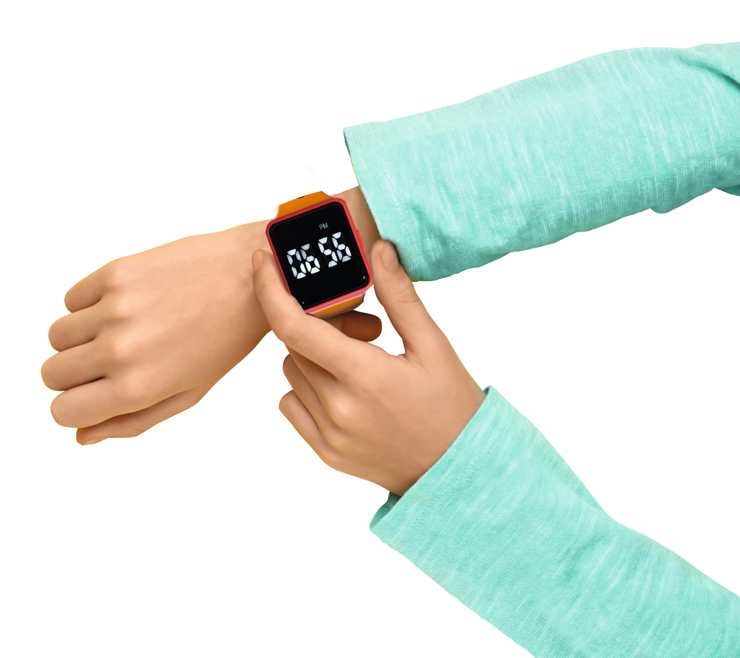 lexibook-dmw060-reloj-digital-led-infantil-personajes-12-24h image 3