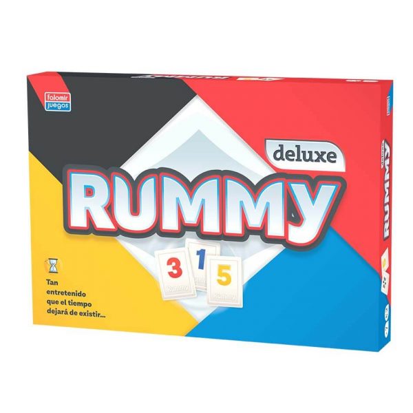 falomir-juegos-rummy-de-luxe-juego-de-mesa-cl-sico image 2