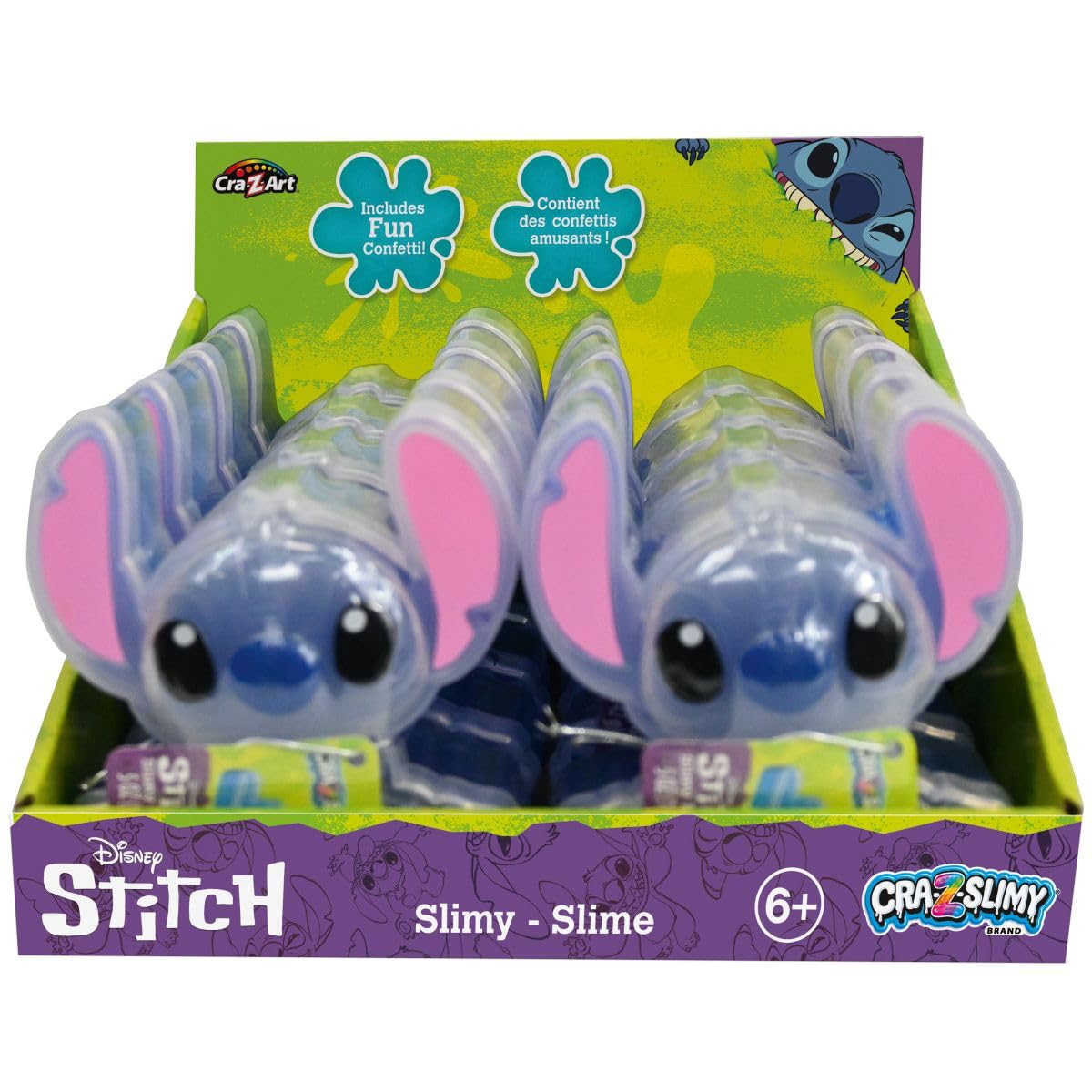 lexibook-stitch-slime-extensible-slim01d-azul image 5