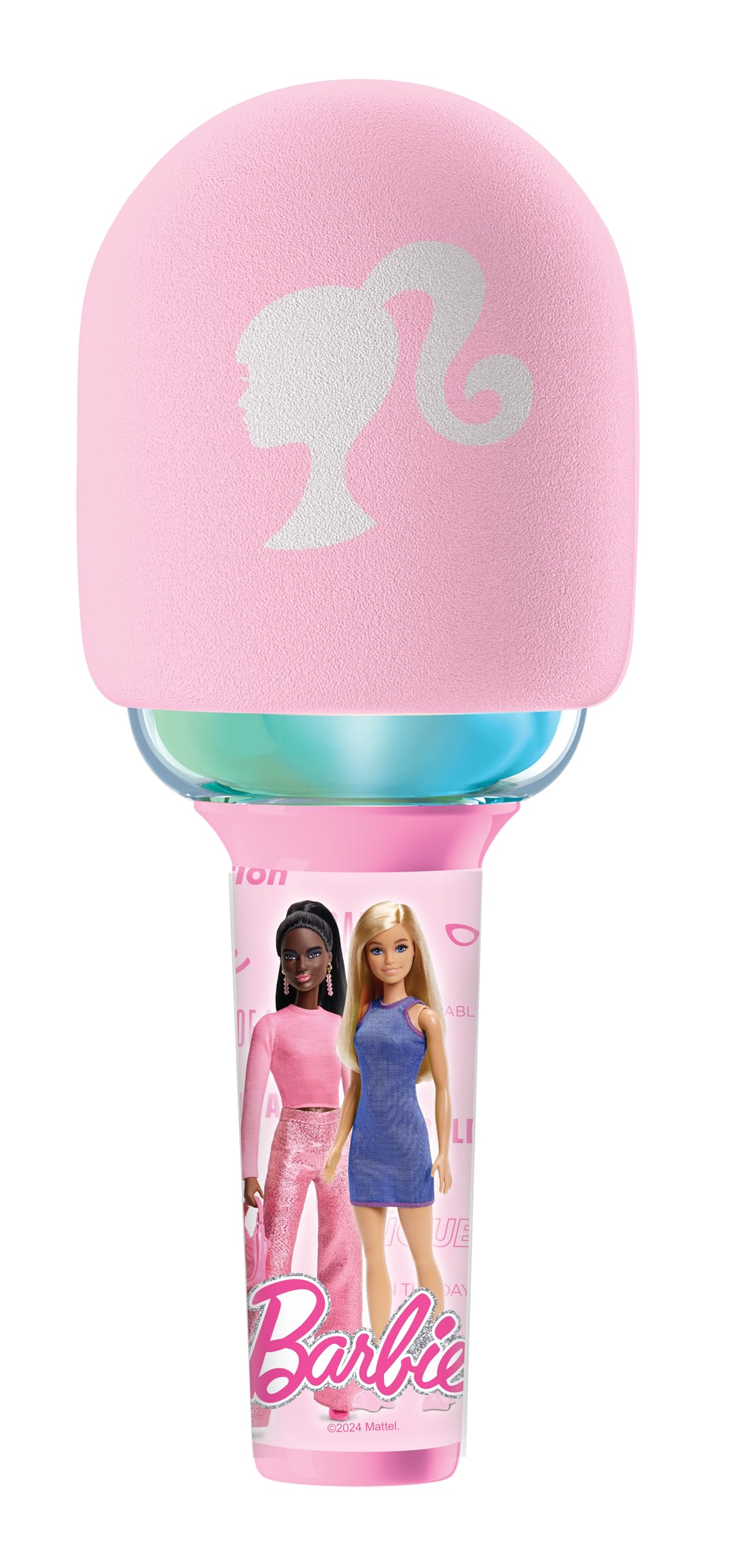 lexibook-barbie-micr-fono-karaoke-inal-mbrico-mic280bb image 7