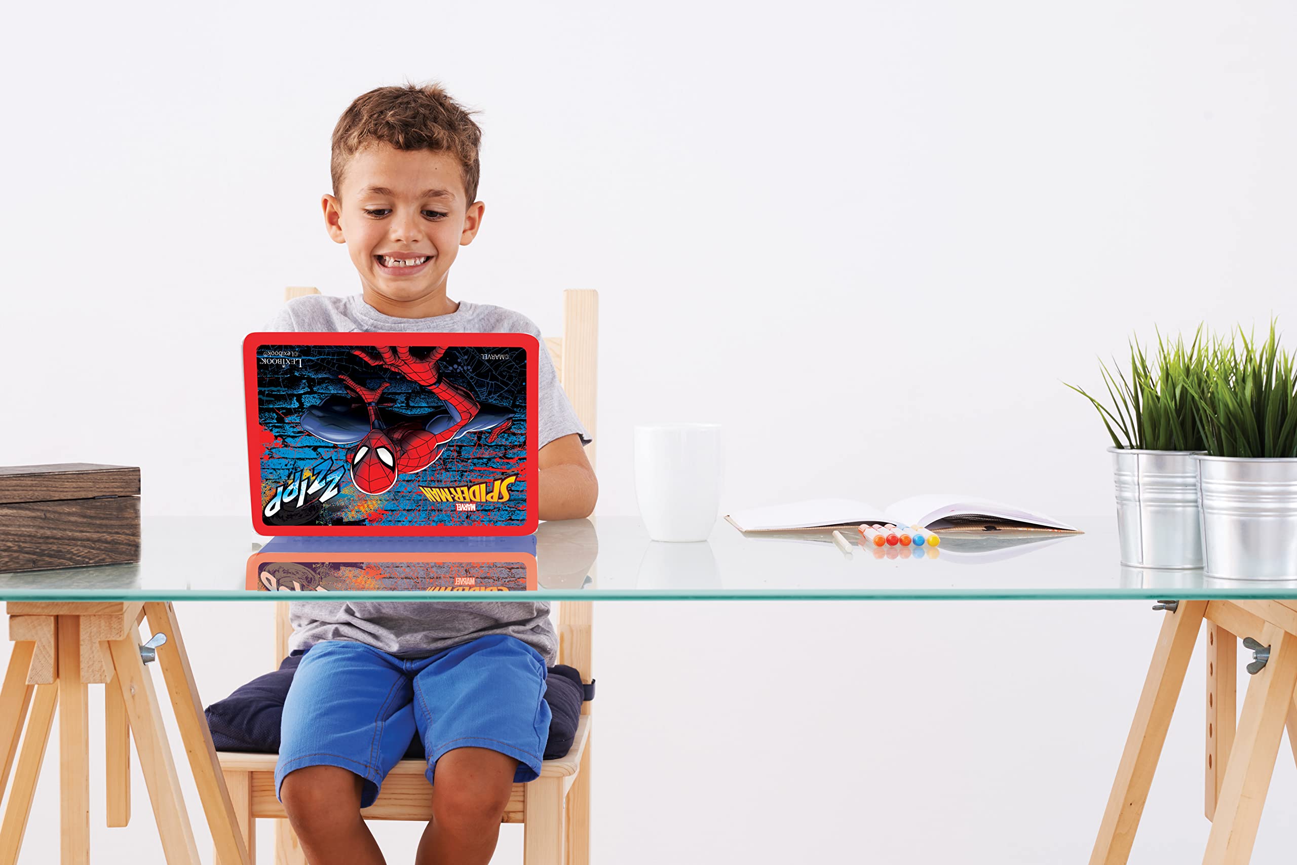 lexibook-spider-man-port-til-educativo-jc598spi2 image 5