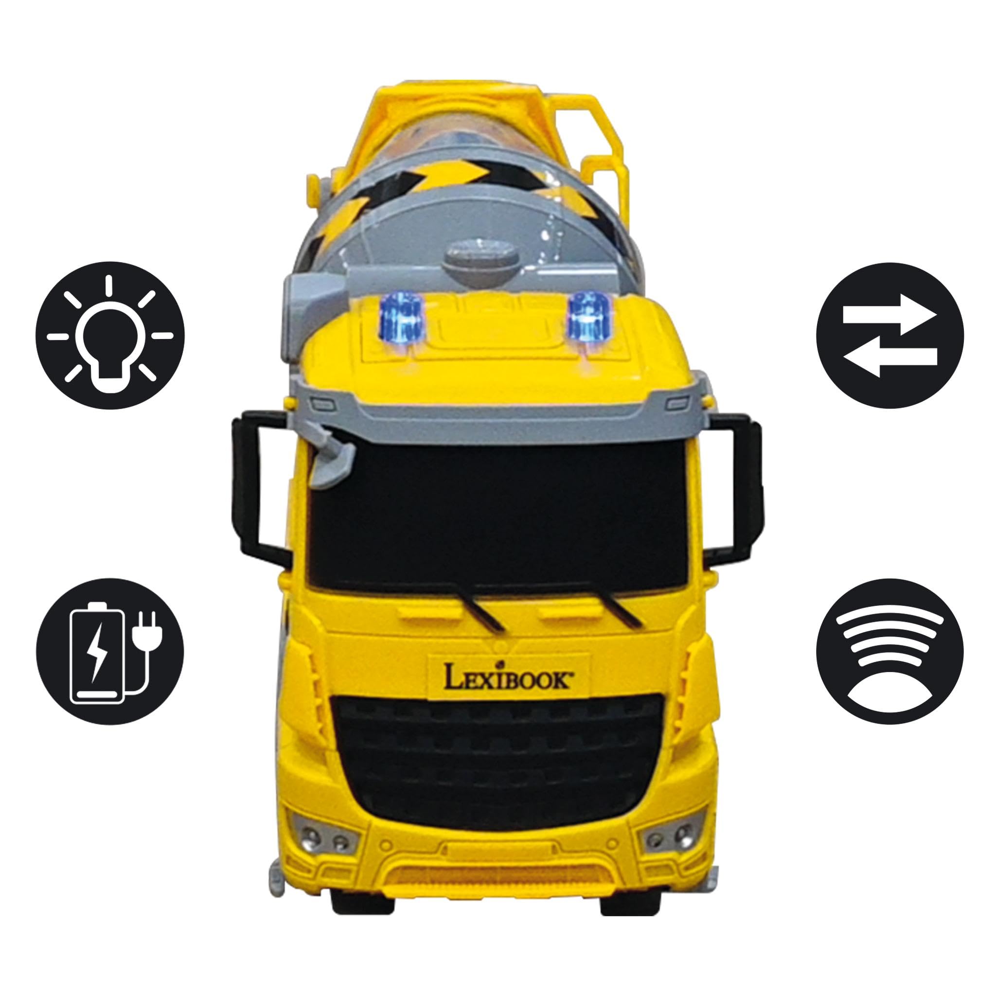 lexibook-crosslander-hormigonera-rc-rcp15lxb image 2