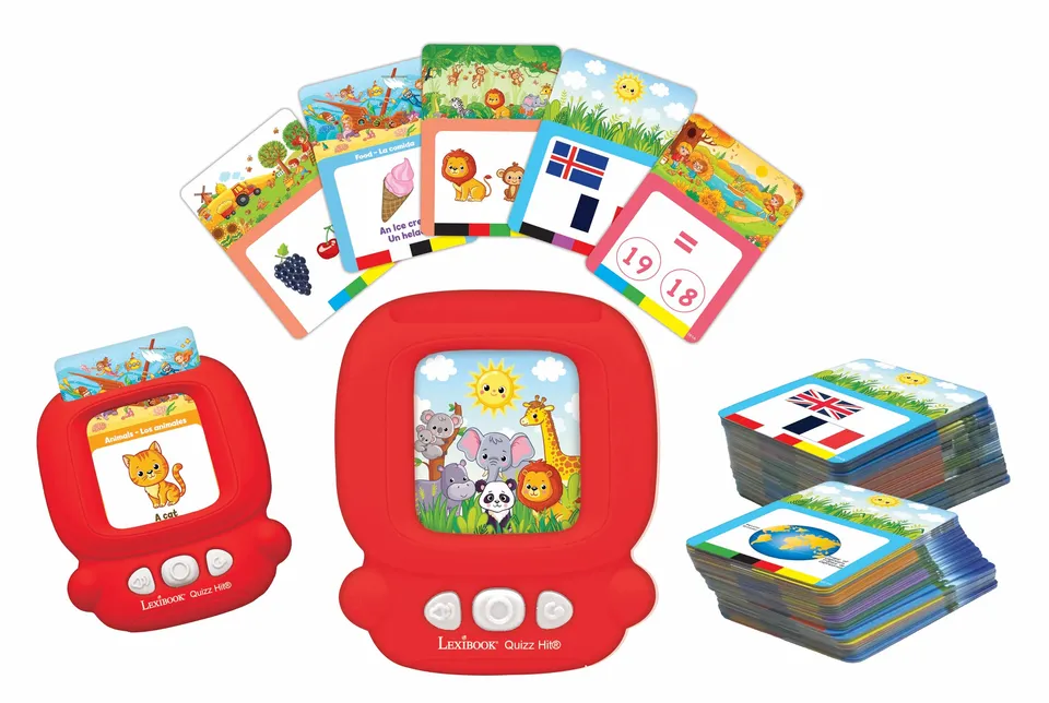 lexibook-jcr10i2-lector-de-tarjetas-interactivo-biling-e-espa-ol-ingl-s image 1