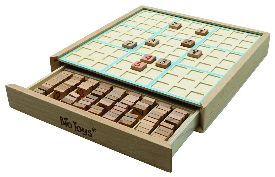 lexibook-jgw150-juego-de-sudoku-de-madera-ecol-gica image 1