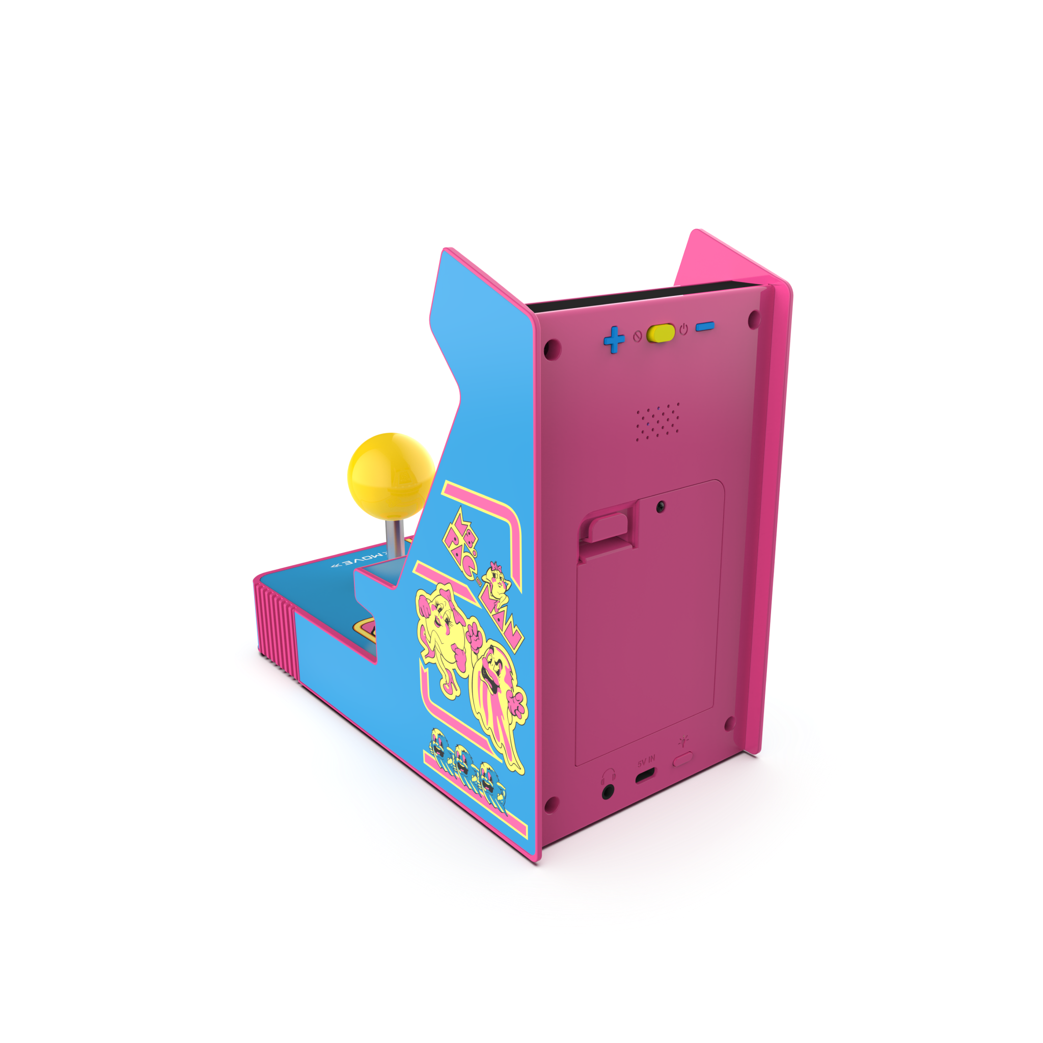 my-arcade-ms-pac-man-joystick-player-consola-joystick-laberinto image 3