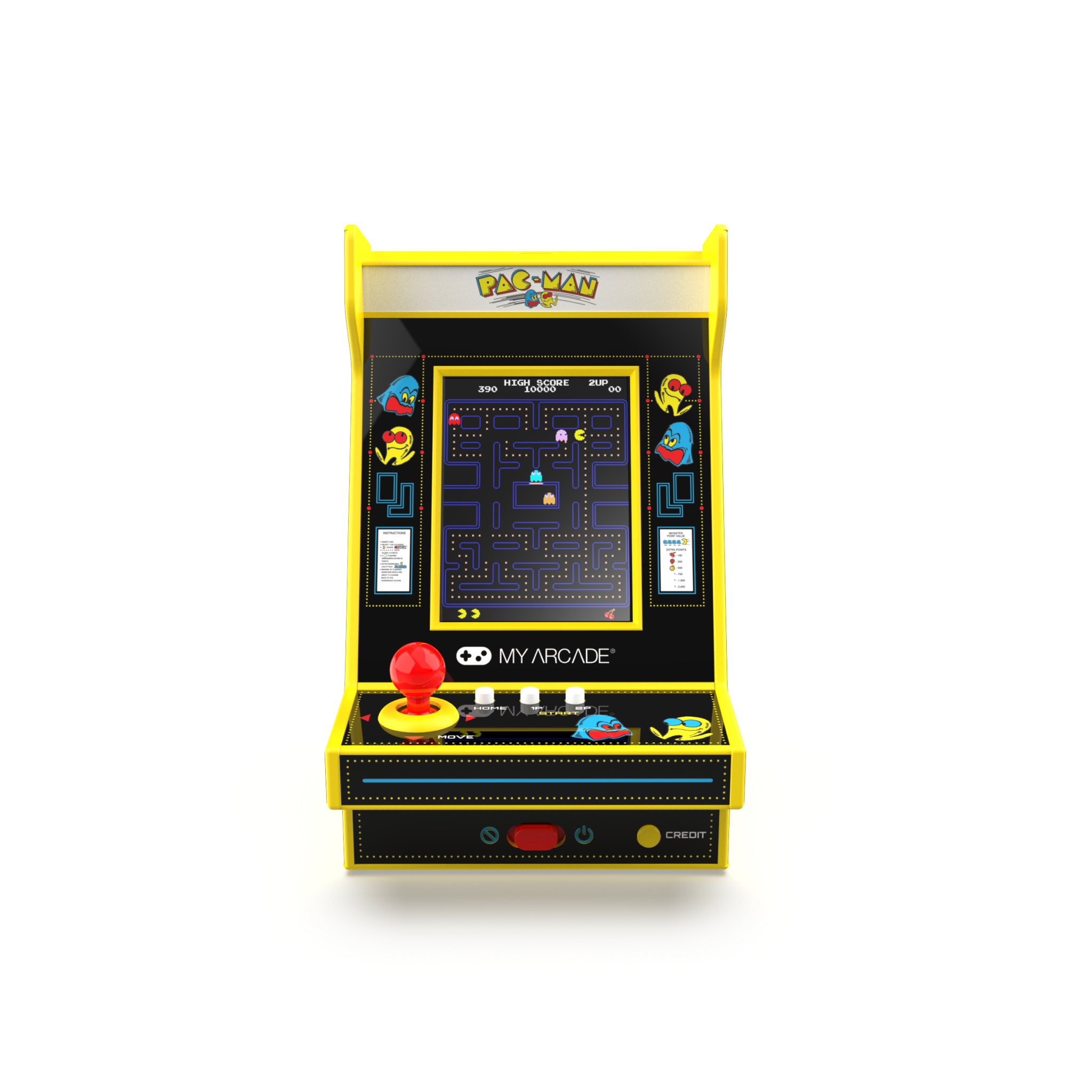 my-arcade-pac-man-nano-player-pro image 2