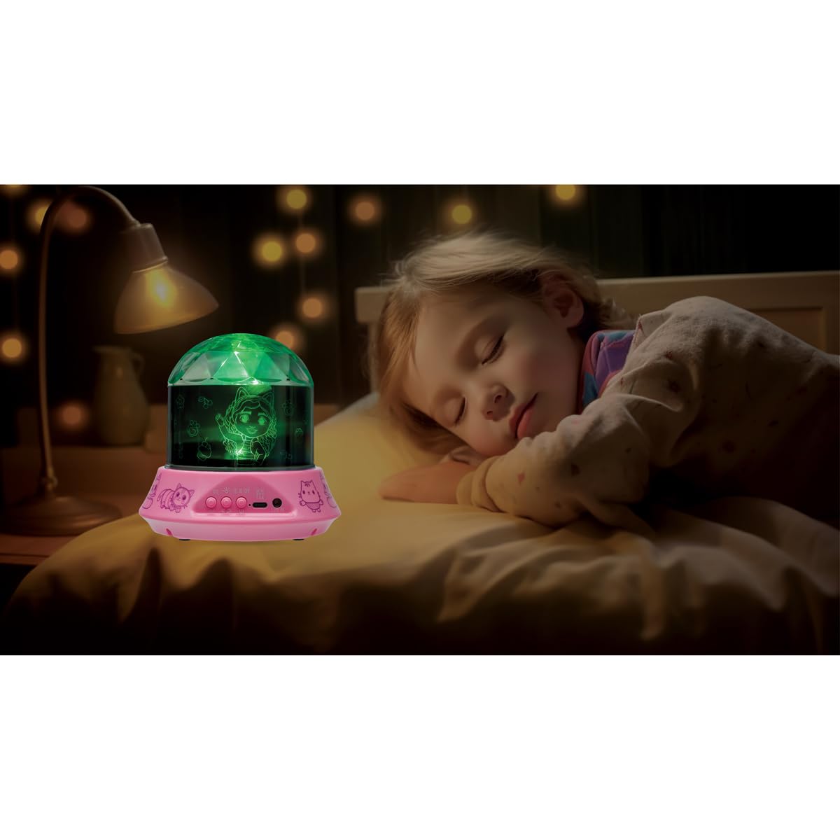 lexibook-la-casa-de-gabby-nlj035gdhlxb-luz-nocturna-proyecci-n image 3