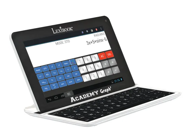 lexibook-mfgc177fr-power-academy-graph-calculadora-gr-fica image 1