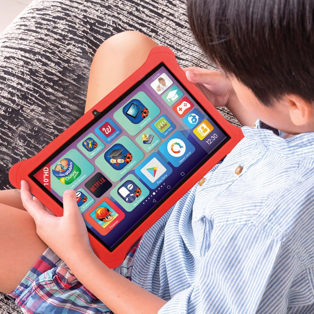 lexibook-lexipad-10-tablet-ludo-educativa-tln10fr image 5